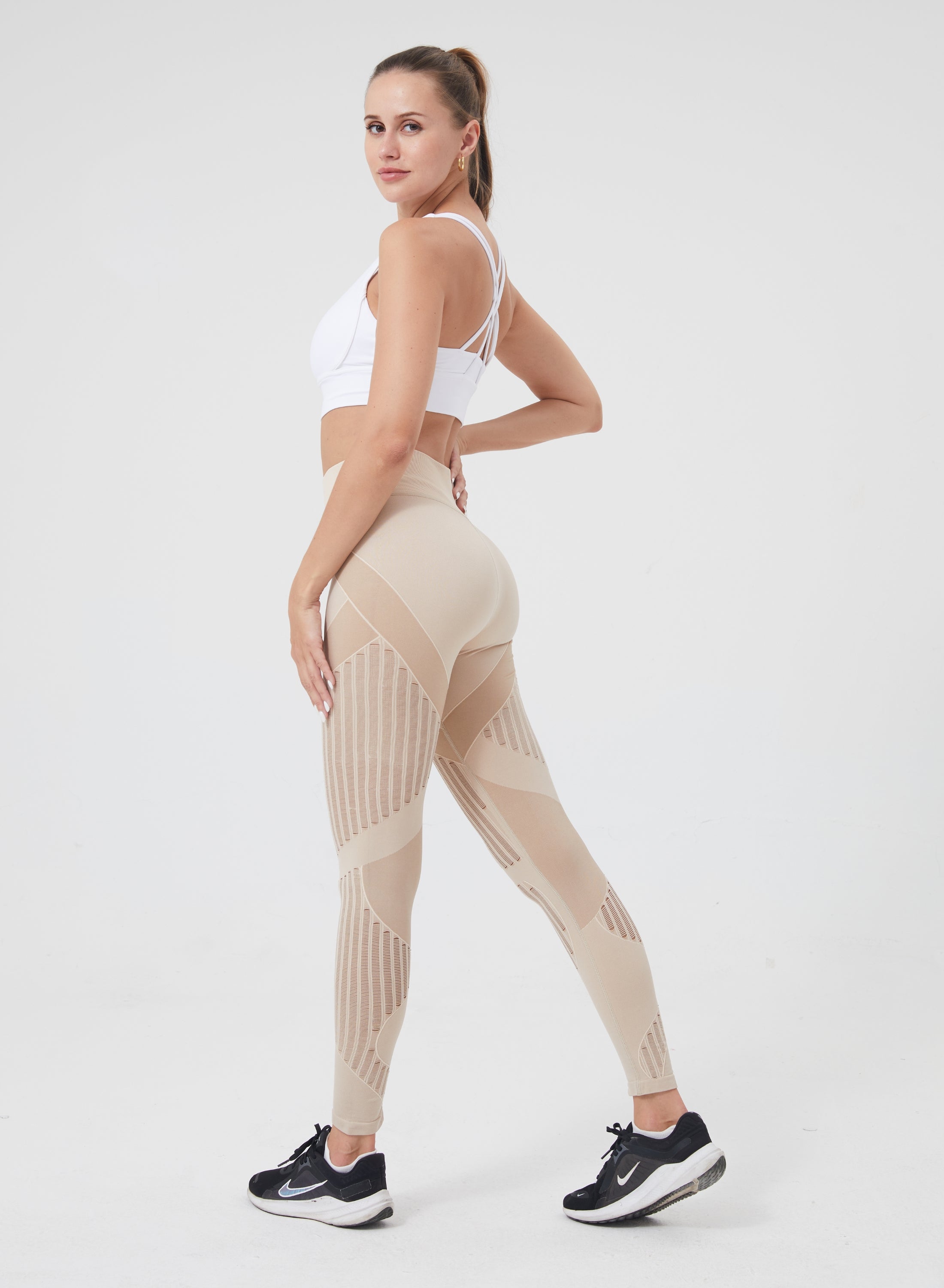 Cellulu Anti-Cellulite Leggings - Kompressionsleggins Für Damen Mit Shaping Effekt